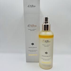 D'Alba First Spray White Truffle Serum Spray